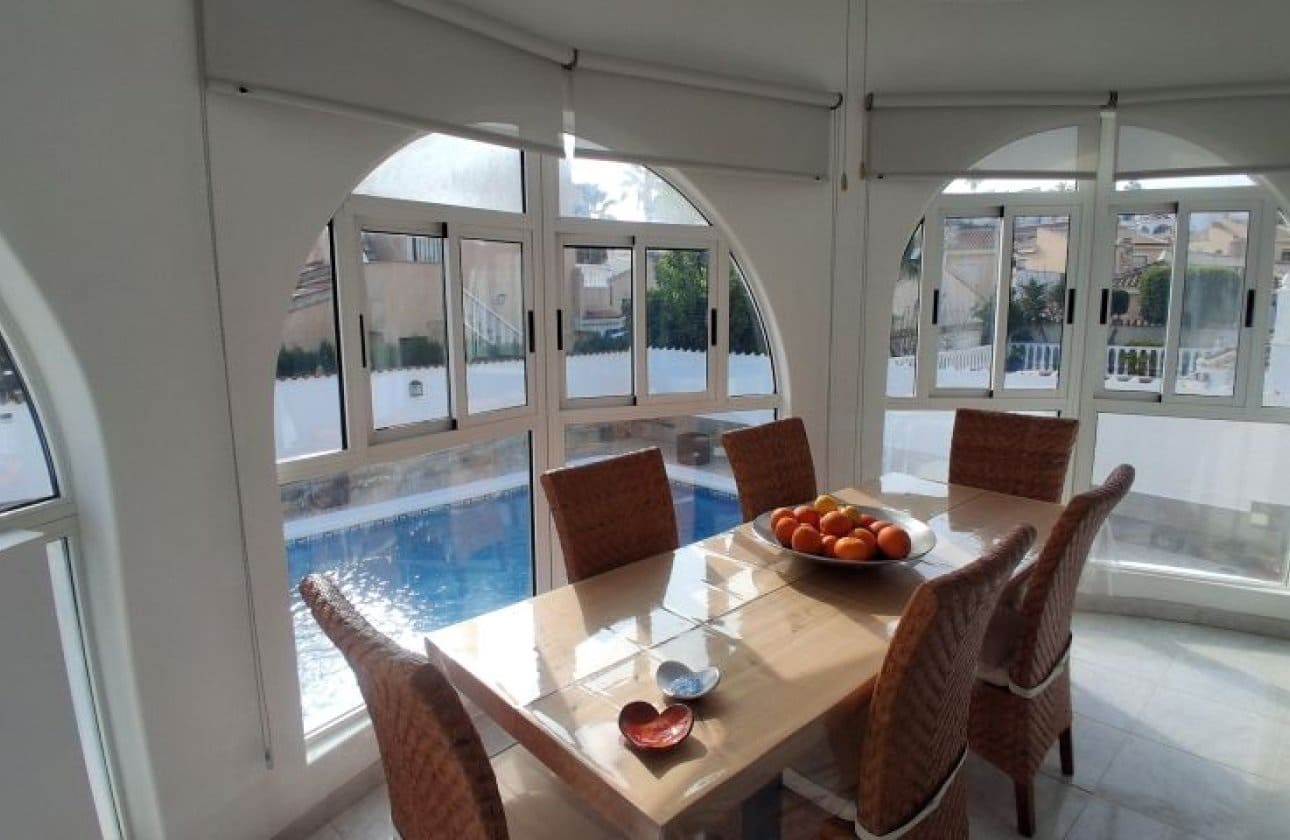 5 soverom Villa til salgs i Rojales med svømmebasseng - € 539 995 (Ref: 9838999)