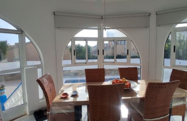 5 soverom Villa til salgs i Ciudad Quesada, Rojales med svømmebasseng - € 539 995 (Ref: 9838999)