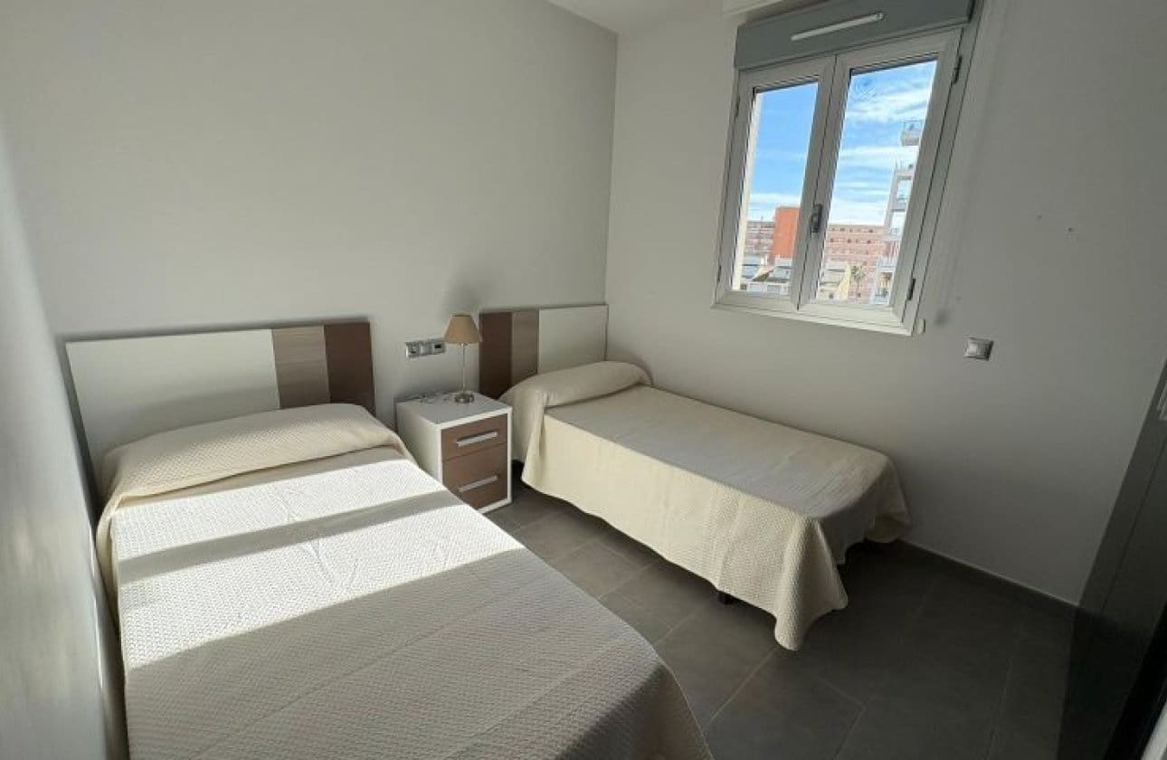 2 chambre Appartement de Plage à vendre à Torrevieja avec piscine - 345 995 € (Ref: 9839001)