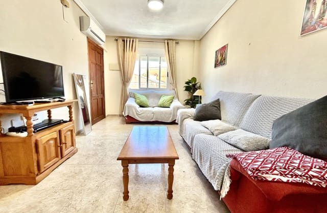 2 sypialnia Penthouse na sprzedaż w La Zenia, Orihuela z basenem - 165 000 € (Ref: 9852118)