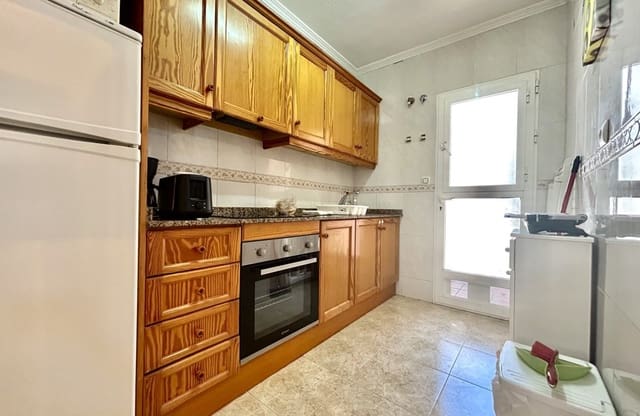 2 sypialnia Penthouse na sprzedaż w La Zenia, Orihuela z basenem - 165 000 € (Ref: 9852118)