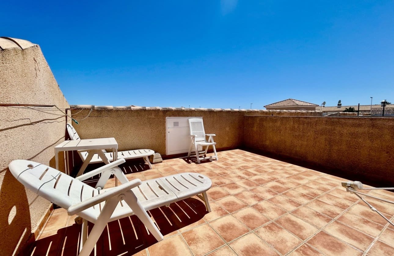2 camera da letto Attico in vendita in La Zenia con piscina - 165.000 € (Rif: 9852118)
