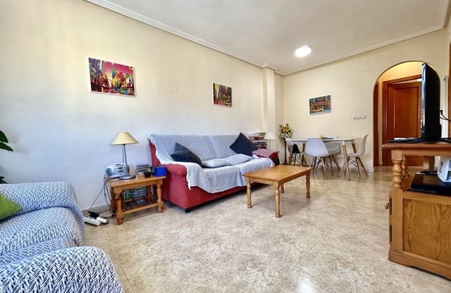 2 sypialnia Penthouse na sprzedaż w La Zenia, Orihuela z basenem - 165 000 € (Ref: 9852118)