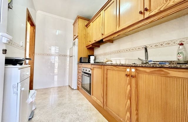 2 sypialnia Penthouse na sprzedaż w La Zenia, Orihuela z basenem - 165 000 € (Ref: 9852118)
