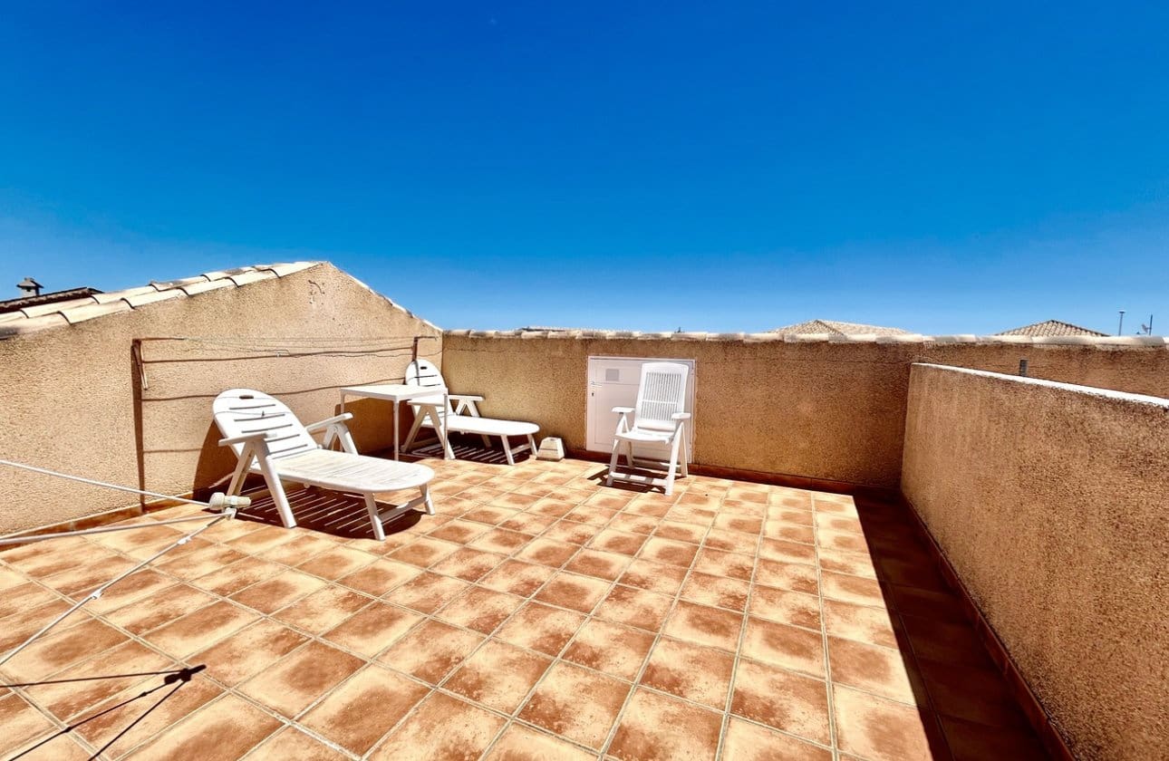 2 camera da letto Attico in vendita in La Zenia con piscina - 165.000 € (Rif: 9852118)