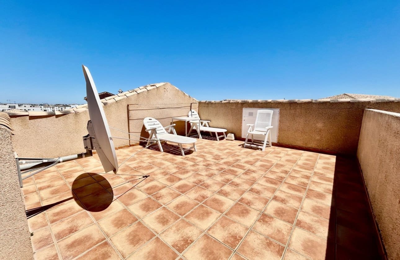 2 camera da letto Attico in vendita in La Zenia con piscina - 165.000 € (Rif: 9852118)