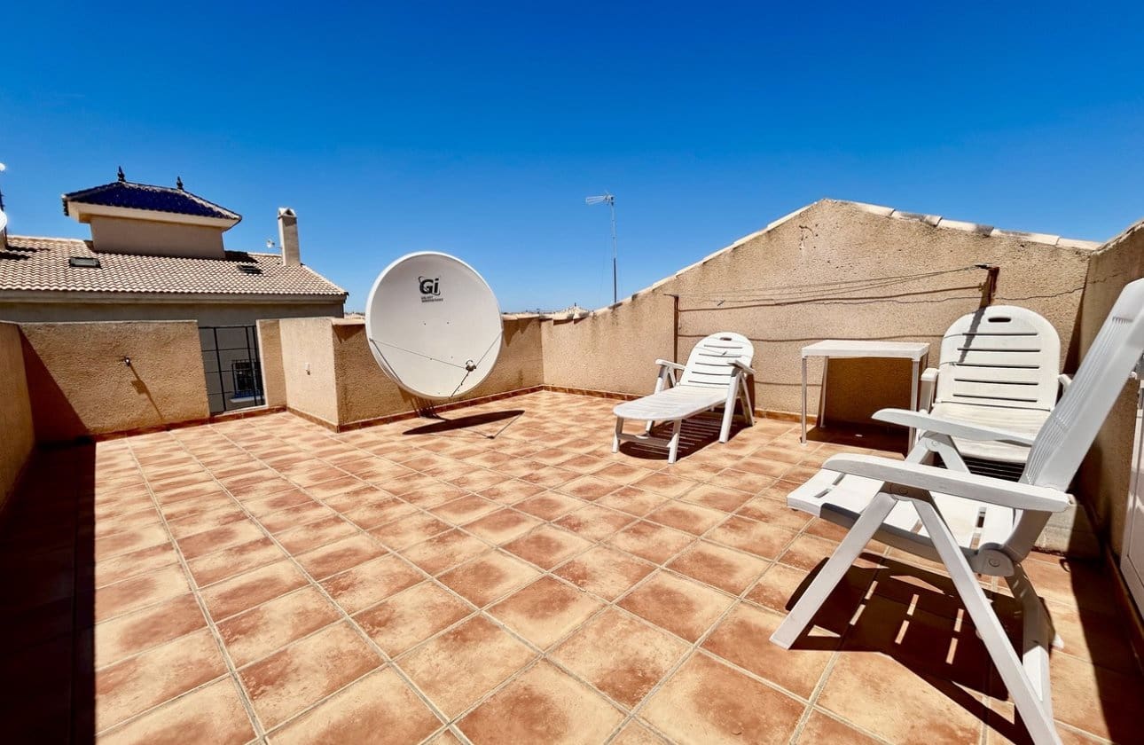 2 camera da letto Attico in vendita in La Zenia con piscina - 165.000 € (Rif: 9852118)