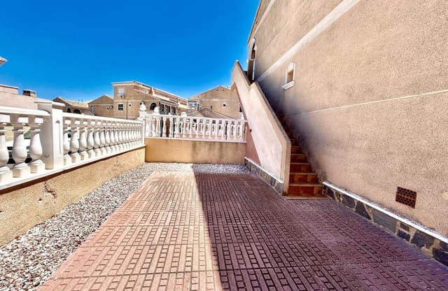 2 sypialnia Penthouse na sprzedaż w La Zenia, Orihuela z basenem - 165 000 € (Ref: 9852118)