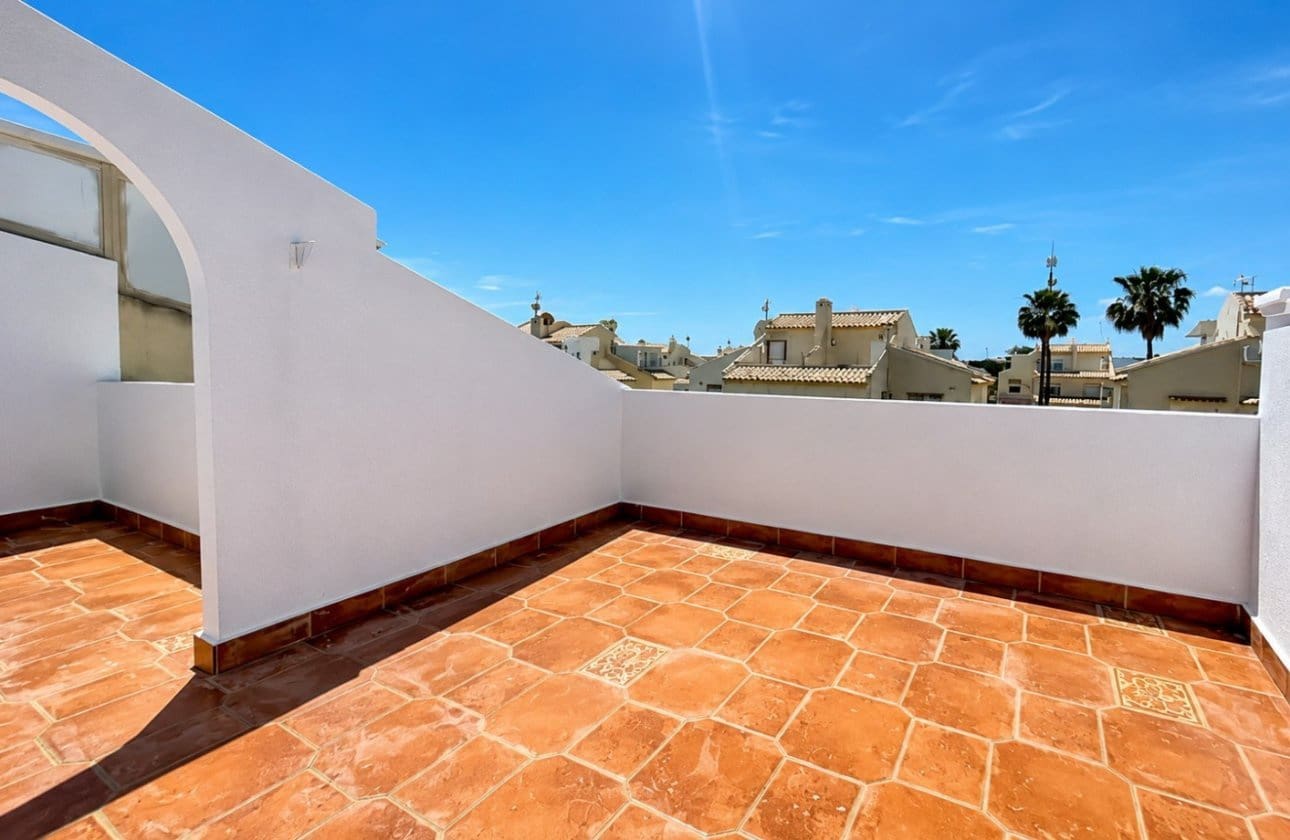 2 Zimmer Haus zu verkaufen in Orihuela Costa - 214.900 € (Ref: 9852119)