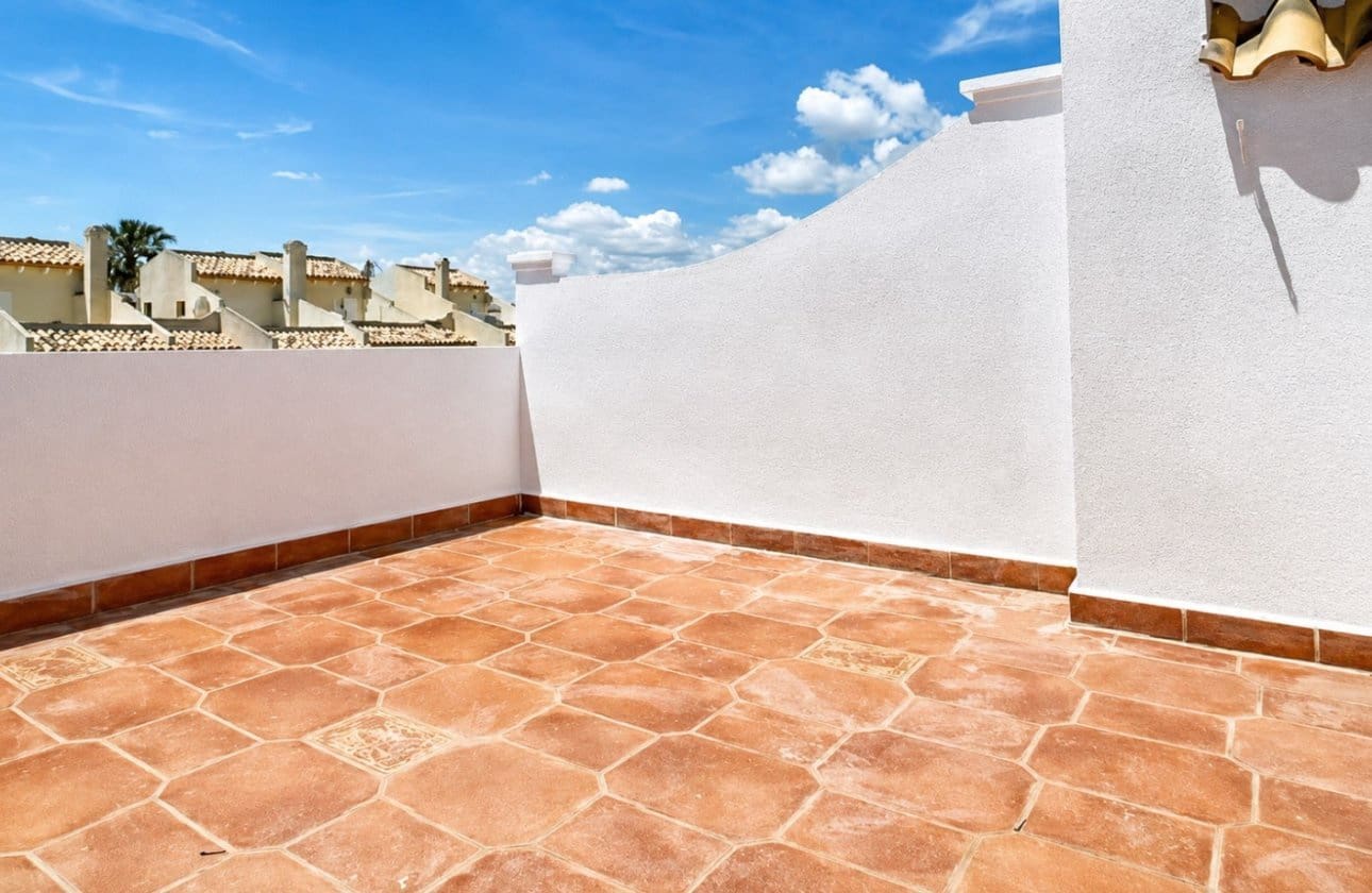 2 Zimmer Haus zu verkaufen in Orihuela Costa - 214.900 € (Ref: 9852119)