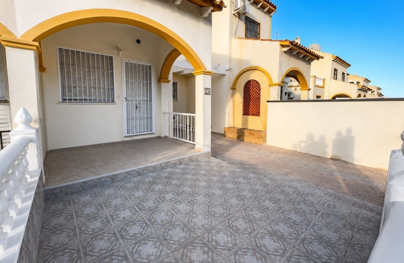 2 Zimmer Haus zu verkaufen in Orihuela Costa - 214.900 € (Ref: 9852119)