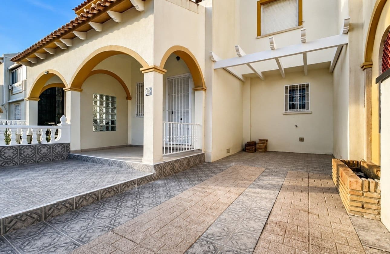 2 Zimmer Haus zu verkaufen in Orihuela Costa - 214.900 € (Ref: 9852119)