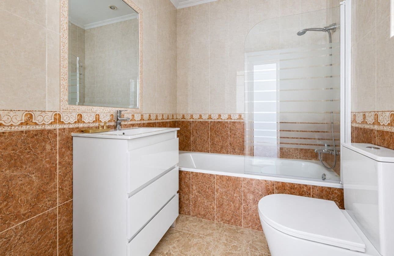 2 Zimmer Haus zu verkaufen in Orihuela Costa - 214.900 € (Ref: 9852119)