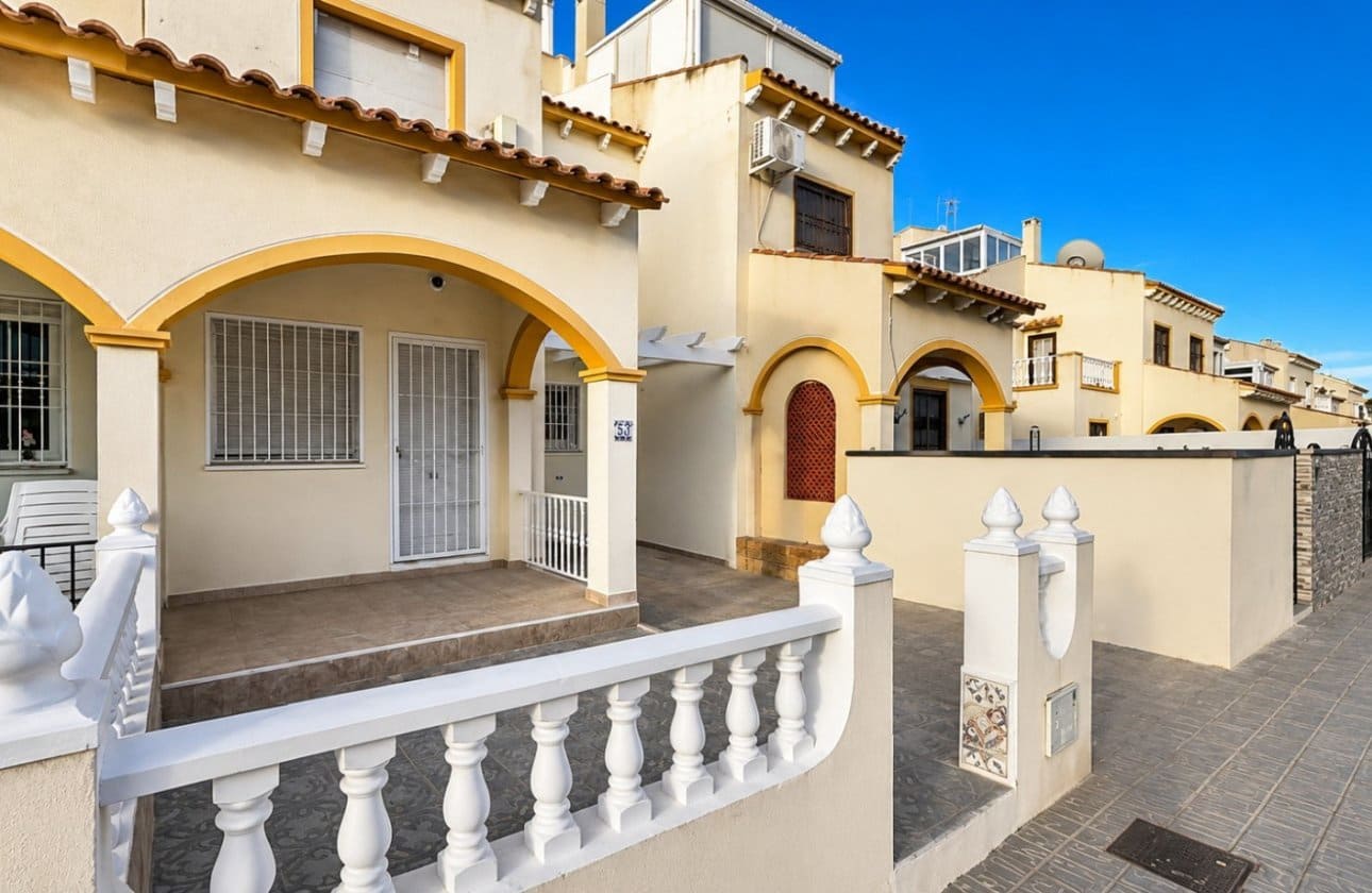 2 Zimmer Haus zu verkaufen in Orihuela Costa - 214.900 € (Ref: 9852119)