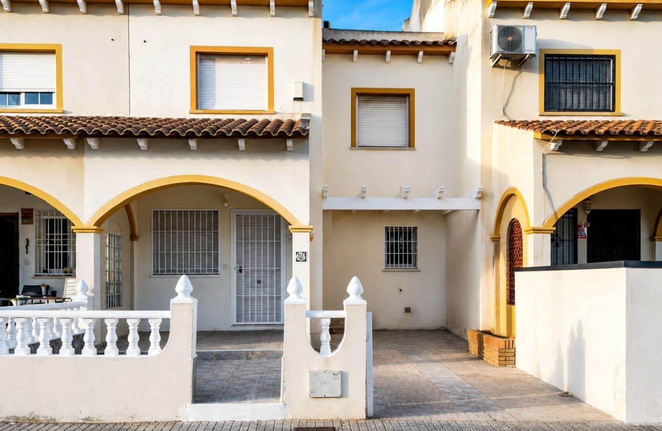 2 Zimmer Haus zu verkaufen in Orihuela Costa - 214.900 € (Ref: 9852119)