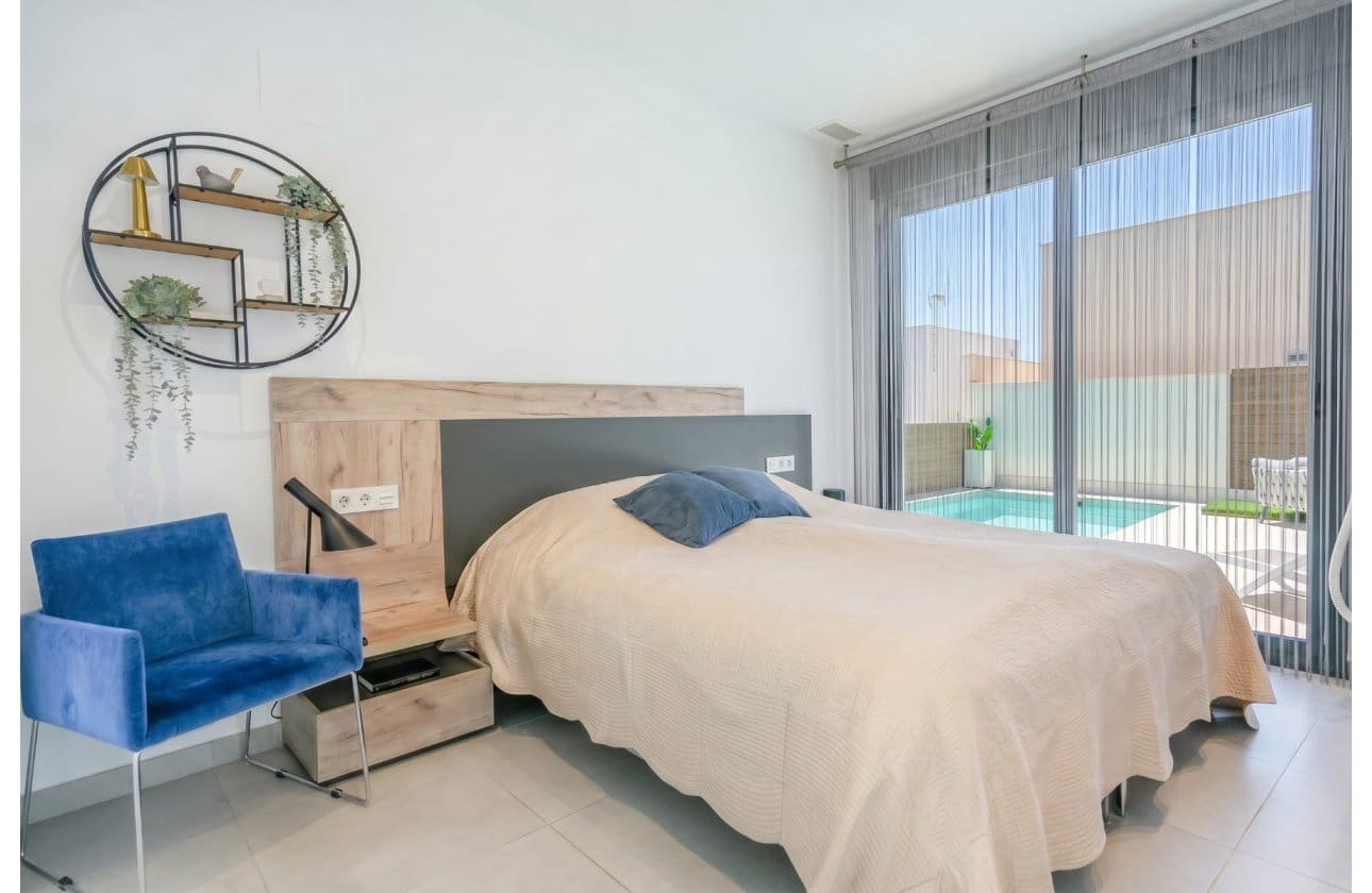 4 camera da letto Villa in vendita in Benijofar con piscina - 690.000 € (Rif: 9852121)