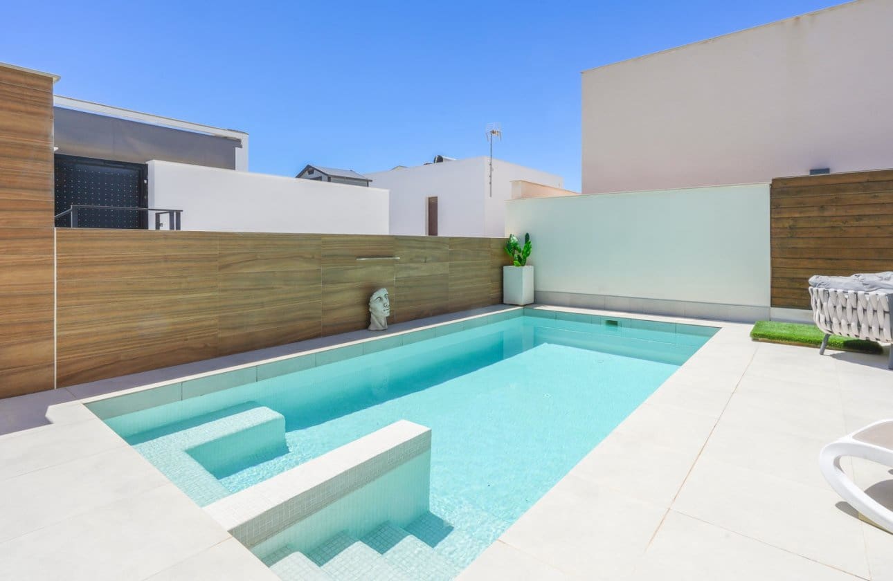 4 camera da letto Villa in vendita in Benijofar con piscina - 690.000 € (Rif: 9852121)