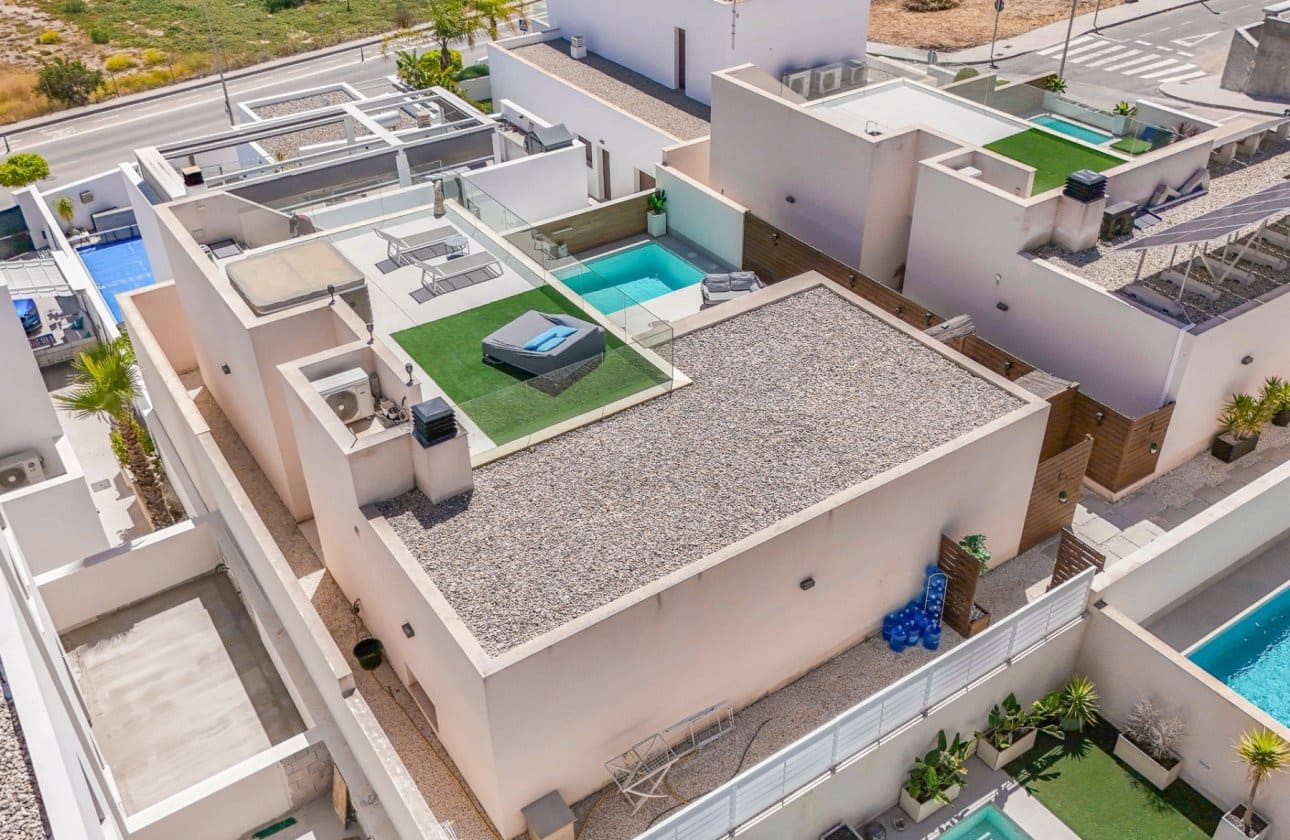 4 camera da letto Villa in vendita in Benijofar con piscina - 690.000 € (Rif: 9852121)