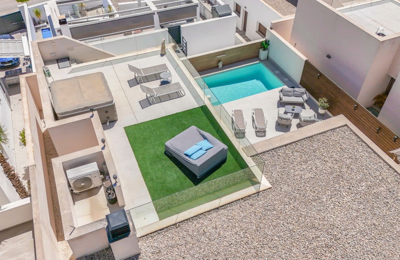 4 camera da letto Villa in vendita in Benijofar con piscina - 690.000 € (Rif: 9852121)