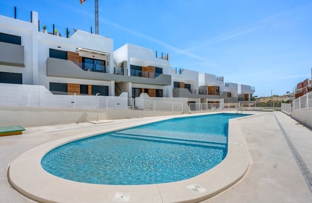 2 slaapkamer Appartement te koop in San Miguel de Salinas met zwembad - € 229.000 (Ref: 9852122)