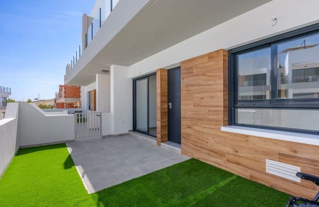 2 slaapkamer Appartement te koop in San Miguel de Salinas met zwembad - € 229.000 (Ref: 9852122)