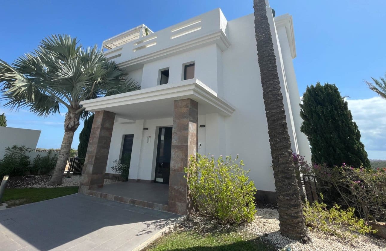 Ático de 3 habitaciones en Orihuela Costa en venta con piscina - 385.000 € (Ref: 9862190)