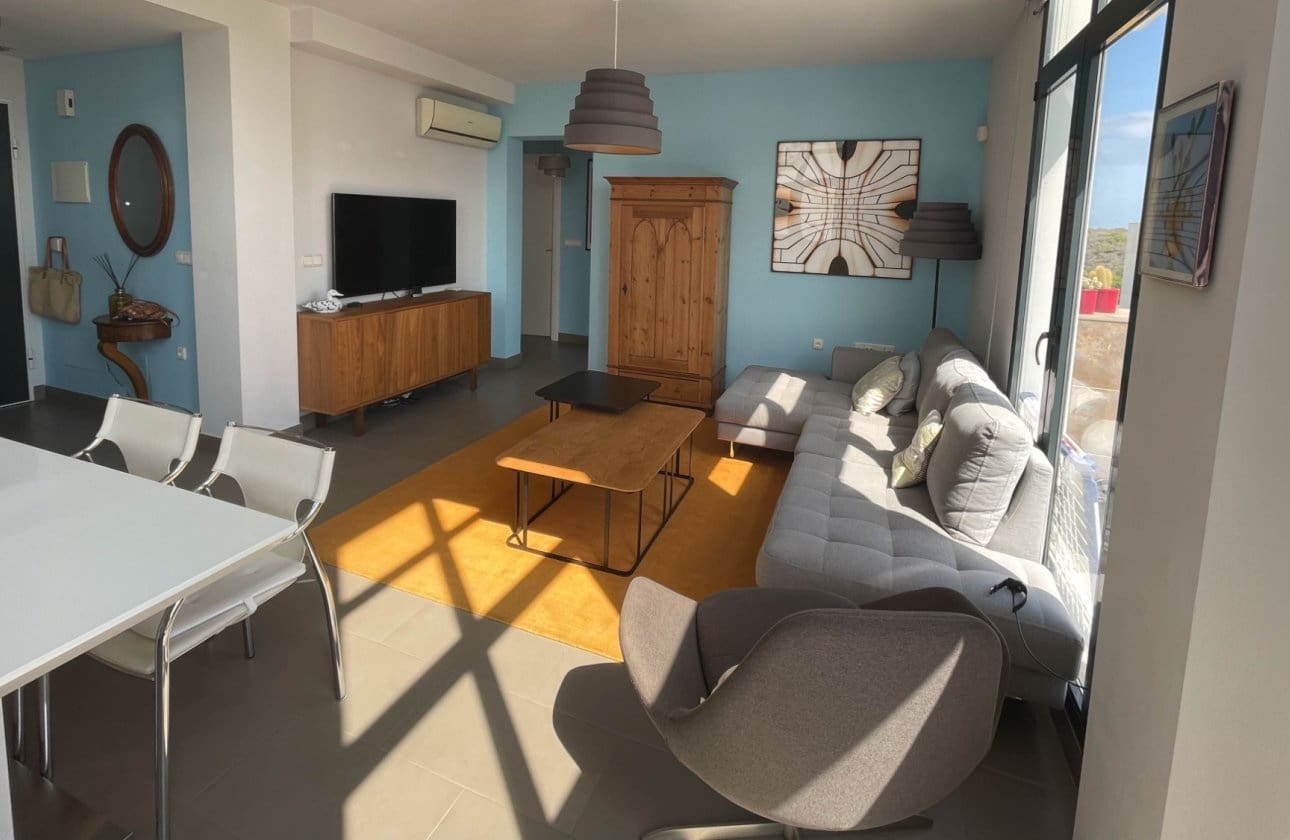 Ático de 3 habitaciones en Orihuela Costa en venta con piscina - 385.000 € (Ref: 9862190)