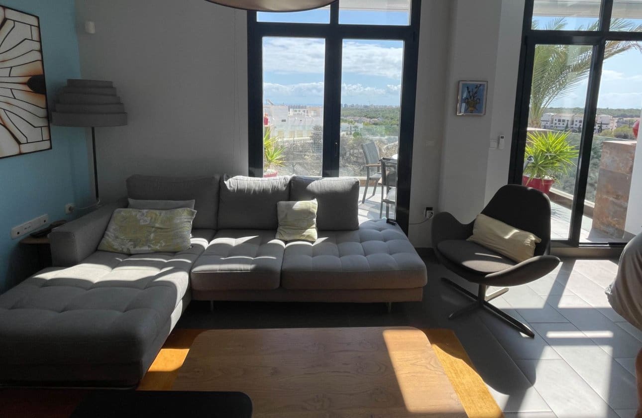 Ático de 3 habitaciones en Orihuela Costa en venta con piscina - 385.000 € (Ref: 9862190)