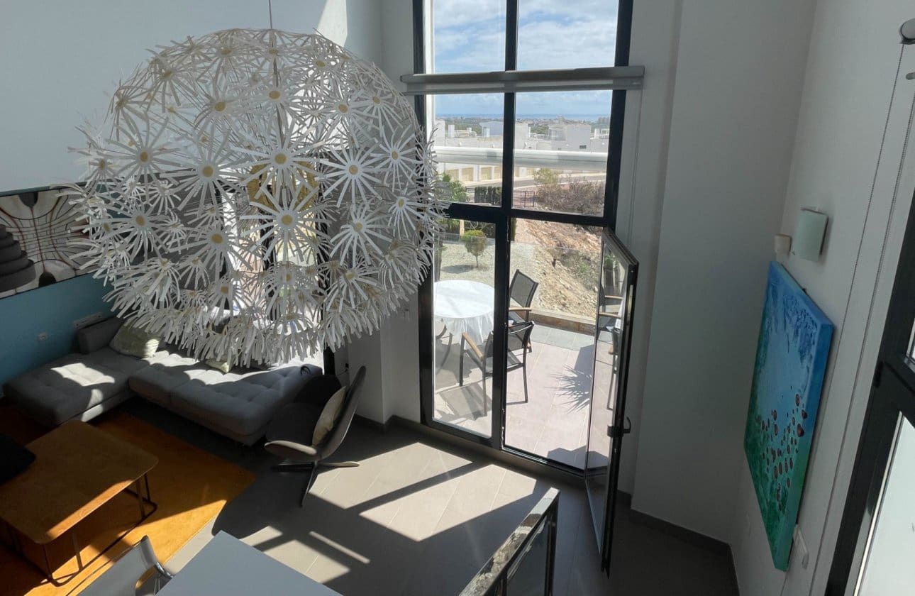 Ático de 3 habitaciones en Orihuela Costa en venta con piscina - 385.000 € (Ref: 9862190)