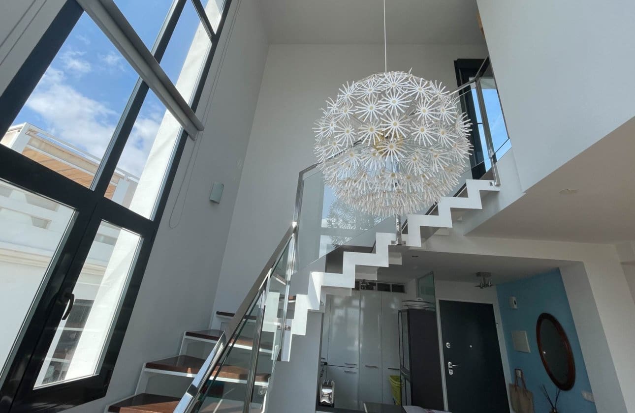 Ático de 3 habitaciones en Orihuela Costa en venta con piscina - 385.000 € (Ref: 9862190)