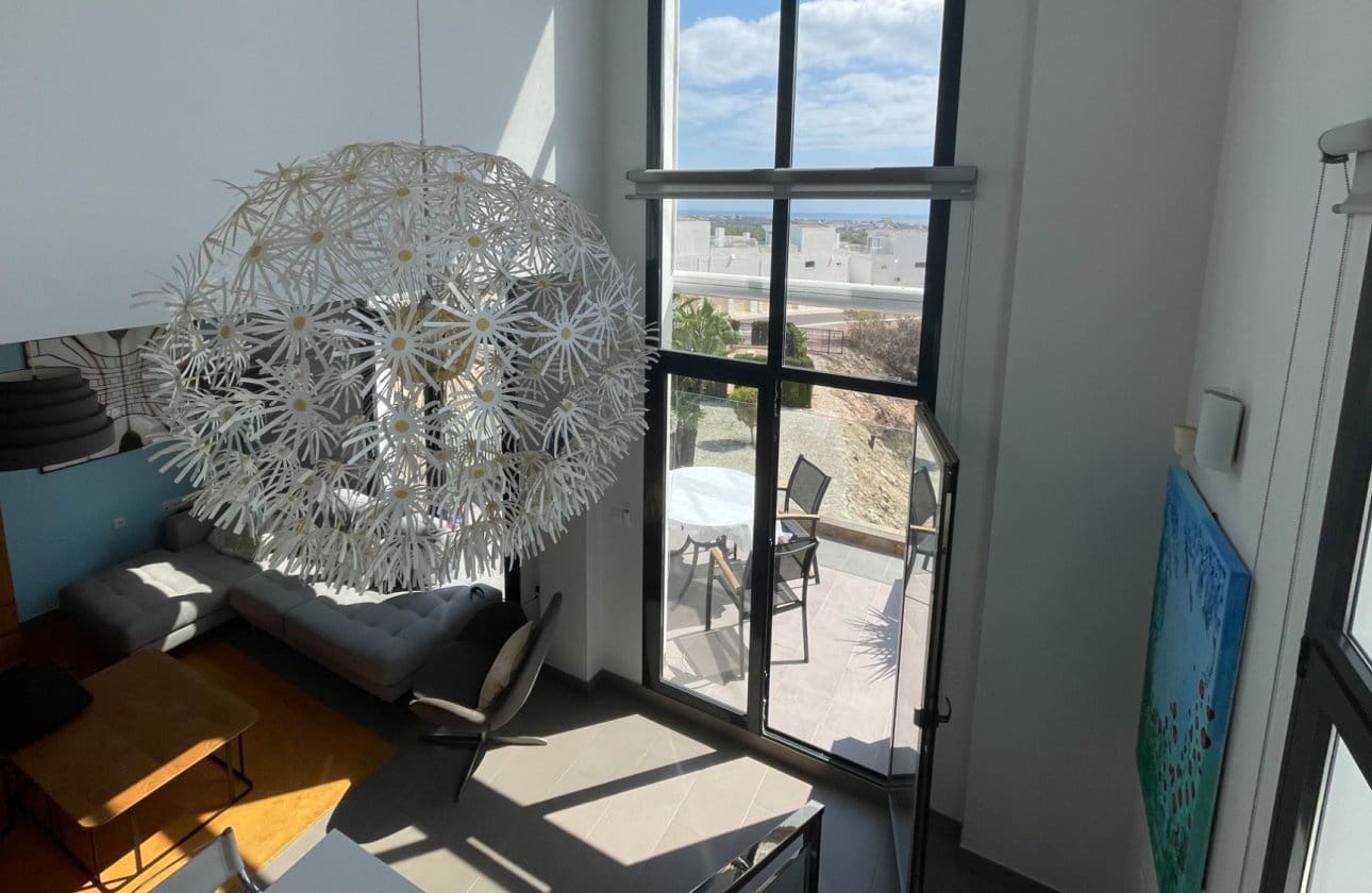 Ático de 3 habitaciones en Orihuela Costa en venta con piscina - 385.000 € (Ref: 9862190)