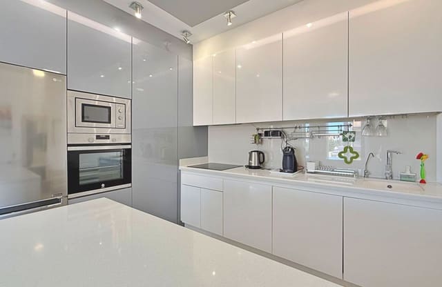 3 soverom Penthouse til salgs i Torre de la Horadada, Pilar de la Horadada med svømmebasseng garasje - € 365 000 (Ref: 9862191)