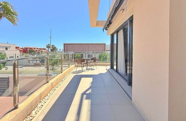 3 soverom Penthouse til salgs i Torre de la Horadada, Pilar de la Horadada med svømmebasseng garasje - € 365 000 (Ref: 9862191)