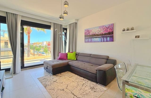 3 soverom Penthouse til salgs i Torre de la Horadada, Pilar de la Horadada med svømmebasseng garasje - € 365 000 (Ref: 9862191)