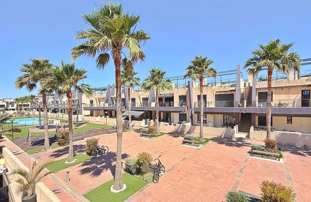 3 soverom Penthouse til salgs i Torre de la Horadada, Pilar de la Horadada med svømmebasseng garasje - € 365 000 (Ref: 9862191)