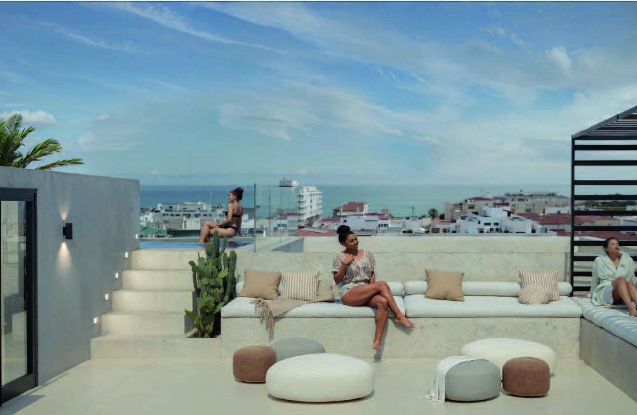 Apartamento de 1 habitación en Torrevieja en venta con piscina - 207.000 € (Ref: 9862194)