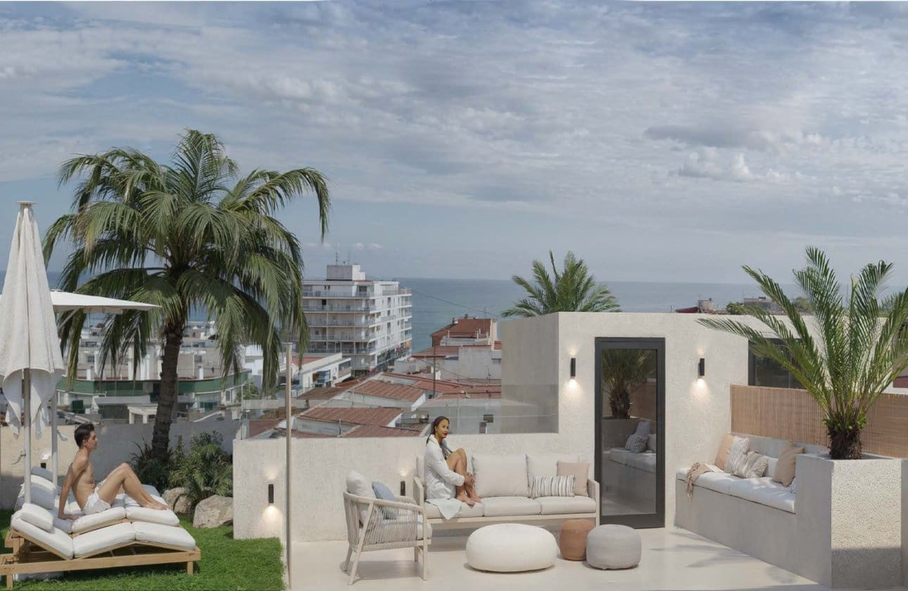 Apartamento de 1 habitación en Torrevieja en venta con piscina - 207.000 € (Ref: 9862194)