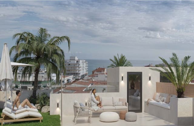 Apartamento de 1 habitación en Las Piscinas Naturales, Torrevieja en venta con piscina - 207.000 € (Ref: 9862194)