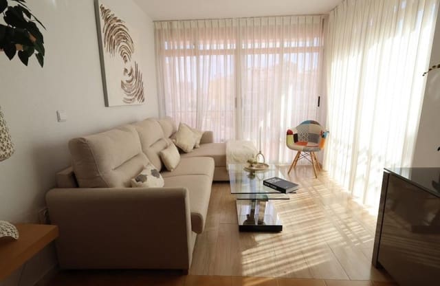 1 quarto Apartamento para venda em La Veleta, Torrevieja - 145 000 € (Ref: 9862195)