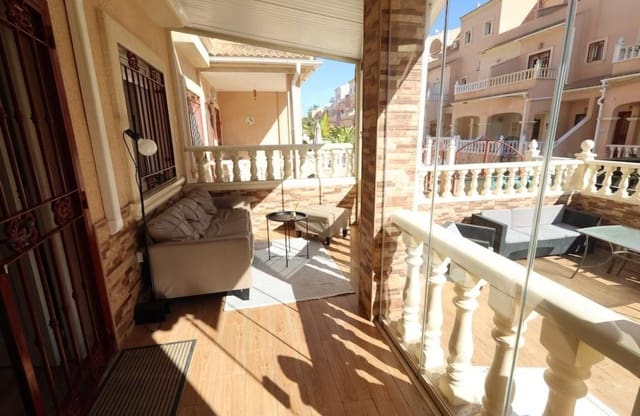 3 sypialnia Apartament na sprzedaż w La Zenia, Orihuela z basenem - 285 000 € (Ref: 9868939)