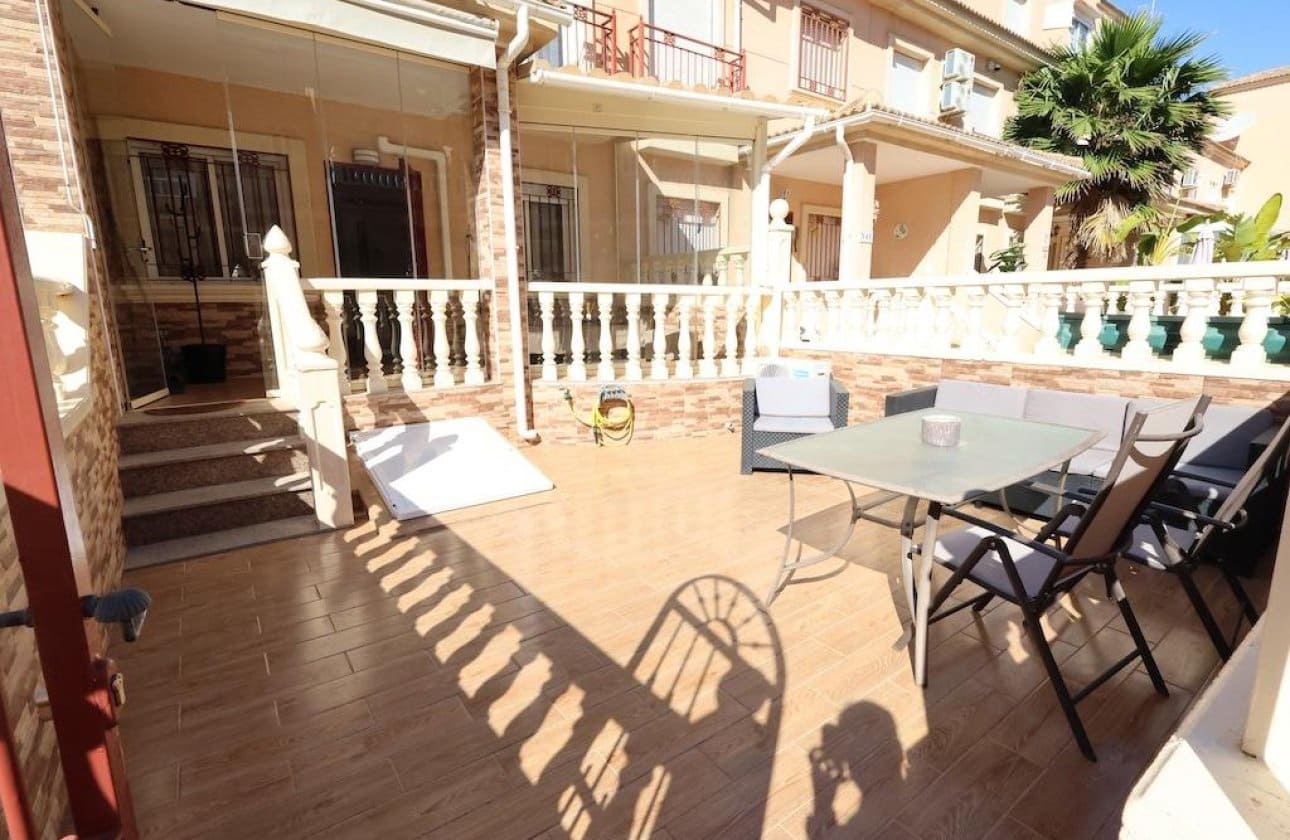 3 sypialnia Apartament na sprzedaż w La Zenia z basenem - 285 000 € (Ref: 9868939)