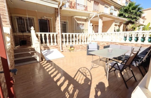 3 sypialnia Apartament na sprzedaż w La Zenia, Orihuela z basenem - 285 000 € (Ref: 9868939)
