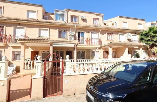 3 sypialnia Apartament na sprzedaż w La Zenia, Orihuela z basenem - 285 000 € (Ref: 9868939)