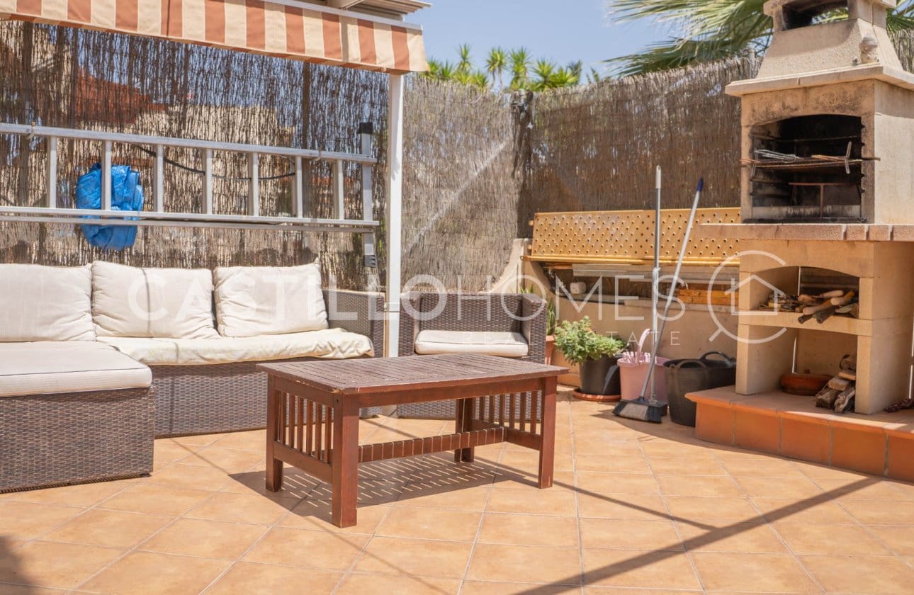 3 chambre Bungalow à vendre à La Florida avec piscine - 196 999 € (Ref: 9868940)