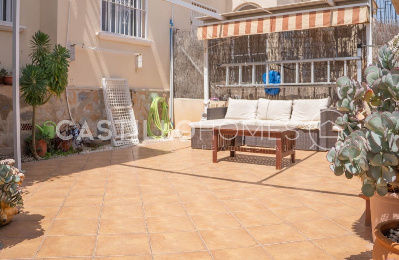 3 chambre Bungalow à vendre à La Florida avec piscine - 196 999 € (Ref: 9868940)