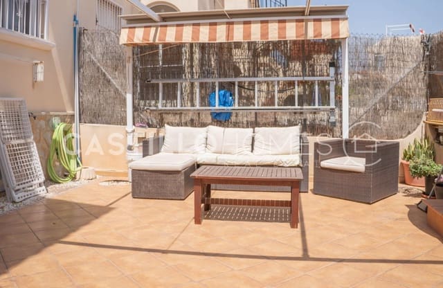 3 chambre Bungalow à vendre à La Florida, Orihuela avec piscine - 196 999 € (Ref: 9868940)