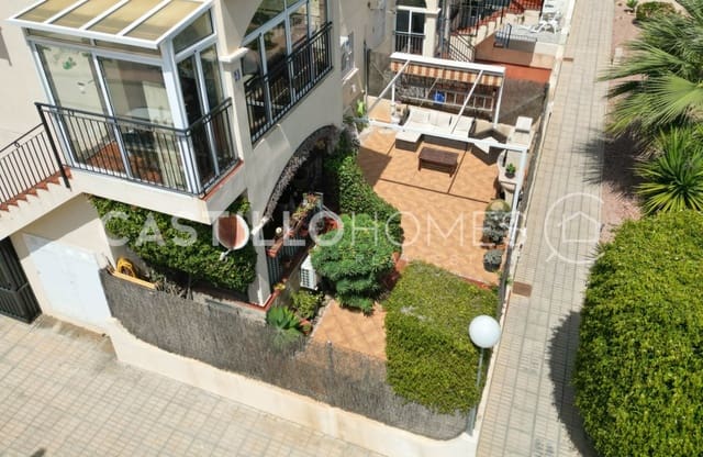 3 chambre Bungalow à vendre à La Florida, Orihuela avec piscine - 196 999 € (Ref: 9868940)