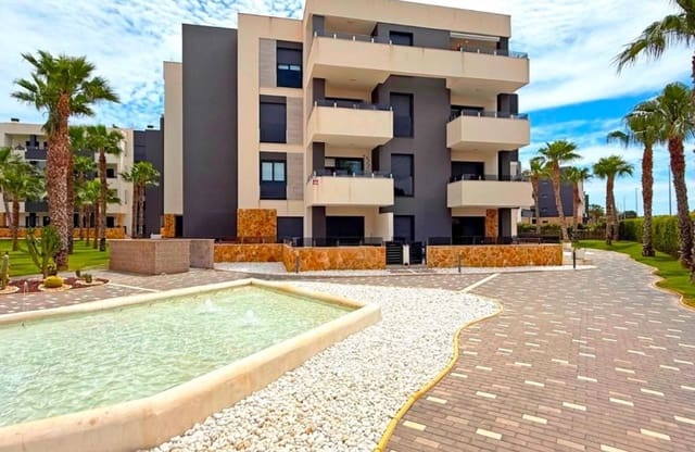 2 soveværelse Lejlighed til salg i Los Altos med swimmingpool - € 279.000 (Ref: 9868942)