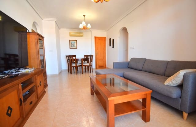 3 slaapkamer Appartement te koop in Playa Flamenca, Orihuela met zwembad garage - € 240.000 (Ref: 9885328)