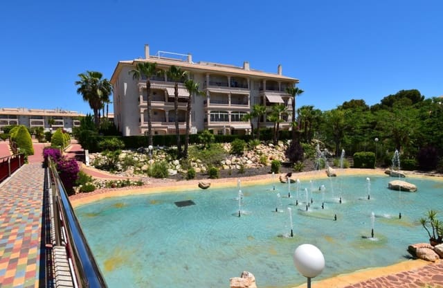3 slaapkamer Appartement te koop in Playa Flamenca, Orihuela met zwembad garage - € 240.000 (Ref: 9885328)